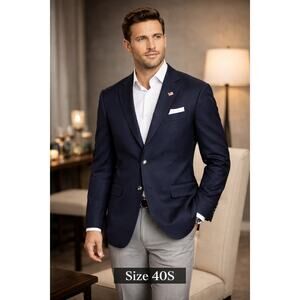 Brooks Brothers Navy Blazer